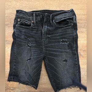 American Eagle Ripped Shorts